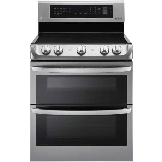 Lg Electric Stove