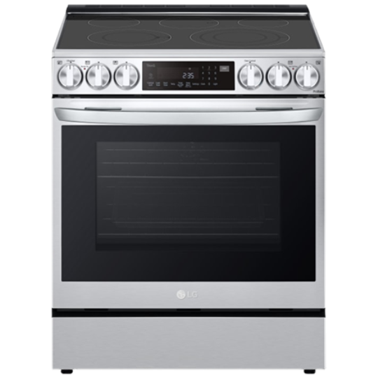 Lg Electric Stove