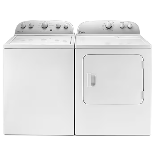 Whirlpool Washer